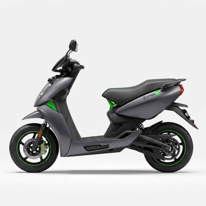 Ather Energy 450X electric vehicle