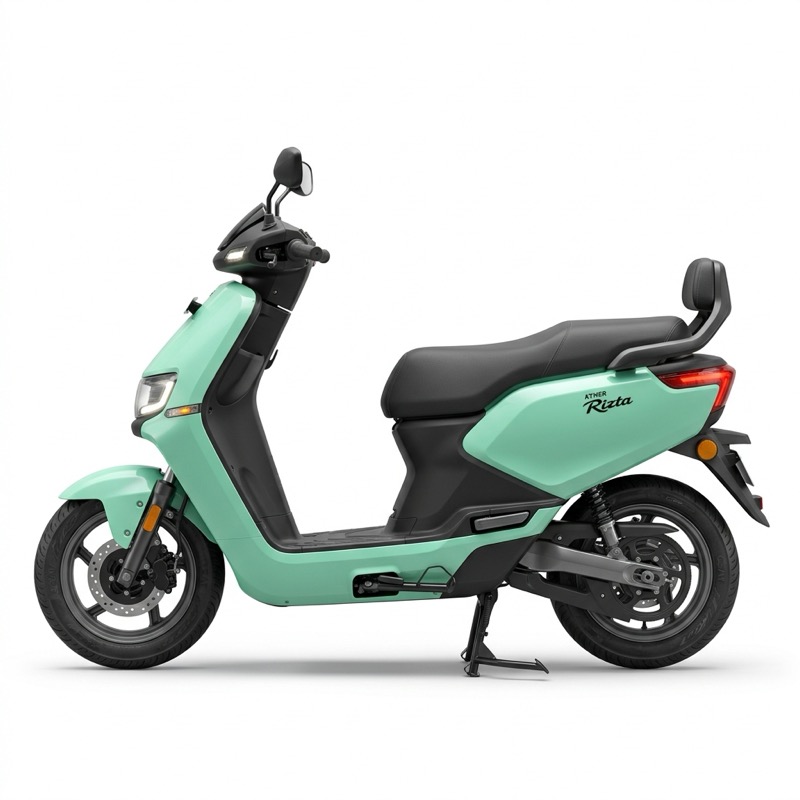 Ather Energy Rizta Z electric vehicle
