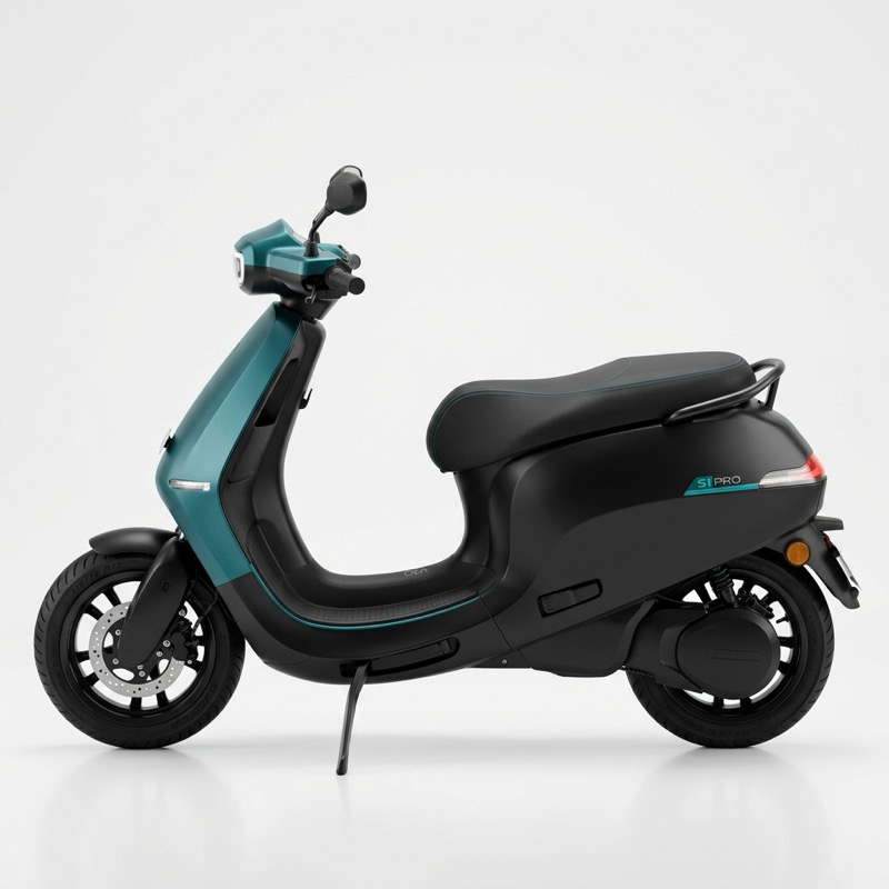 Ola Electric S1 Pro electric vehicle