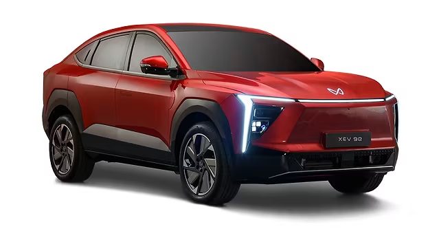 Mahindra XEV 9e electric vehicle